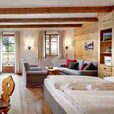 Grossarler Hof Superior Rooms