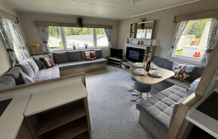 West Lawn 47 Haggerston Castle Paddock Views