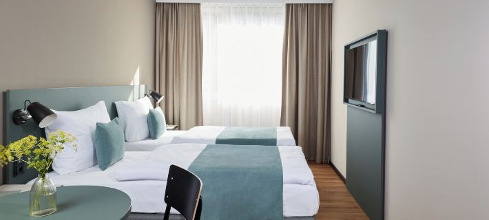Living Hotel Kaiser Franz Joseph Hotele w: Wiedeń