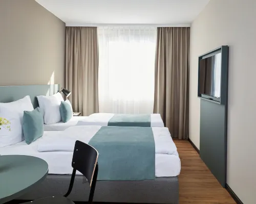 Living Hotel Kaiser Franz Joseph Hotels near Grinzing
