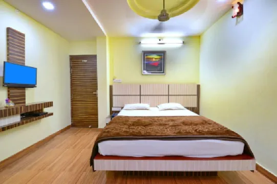 Hotel Vinayak Hotéis em 