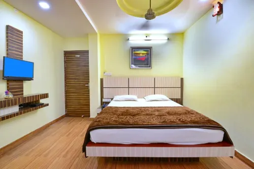 Hotel Vinayak - Thân thiện với thú cưng