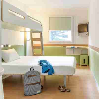 ibis budget Issoire Rooms
