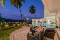 Legacy by Hireavilla- Full Field View Villa w Pool Hotels in Solim