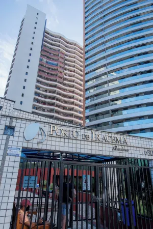 Apartamento Porto de Iracema Отели рядом с достопримечательностью «Ecological Park of Cocó»