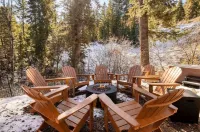 Park City Mountain Retreat 4Br Hot Tub Fire Pit Hotel a Summit Park