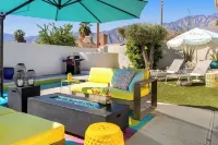 아마릴로 하우스 - 풀 스파가 있는 고급 집