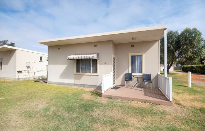 Belair Gardens Caravan Park
