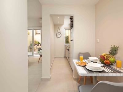 Yard Studio by CorfuEscapes