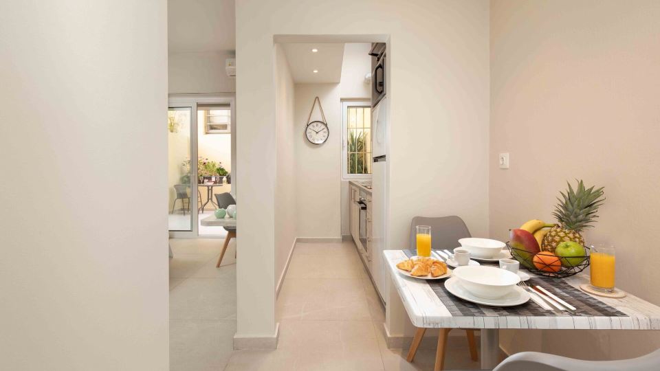 Yard Studio by CorfuEscapes