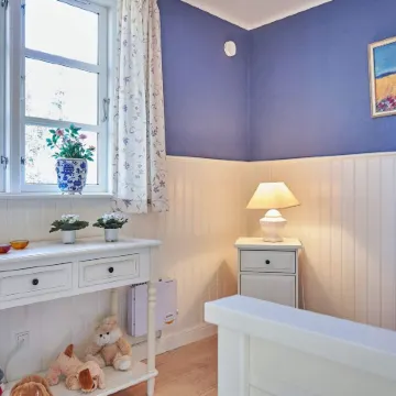 4 Person Holiday Home in Ronne-by Traum