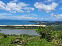 Casa Garopaba Vista Panorâmica do Mar فنادق في Paulo Lopes