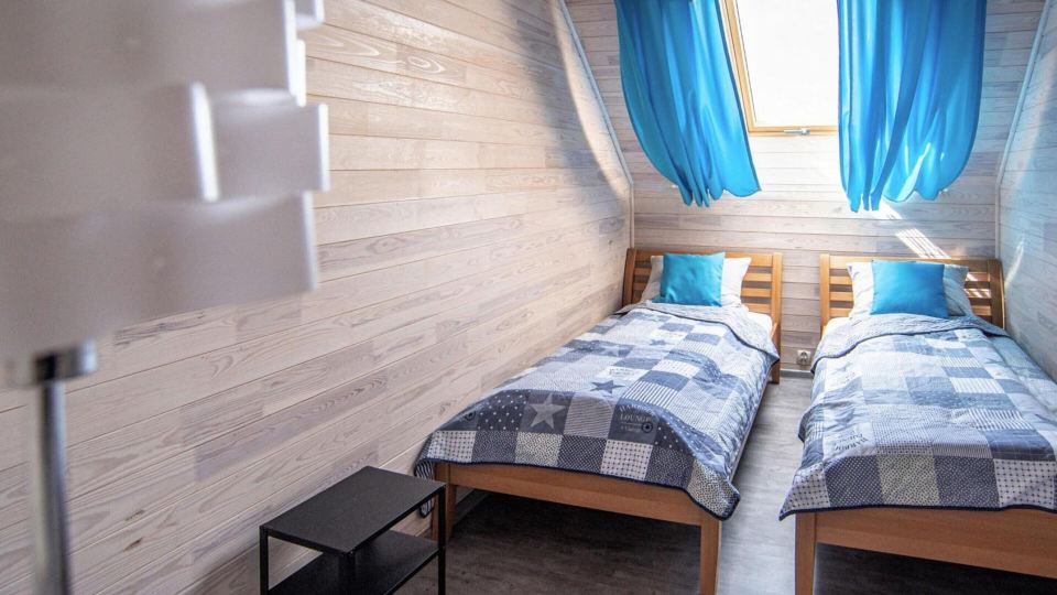 Air-Conditioned Holiday Homes, Summer Pool, Rewal