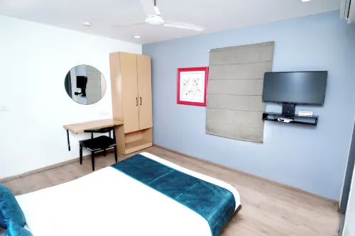 호텔 비베크 알라하바드