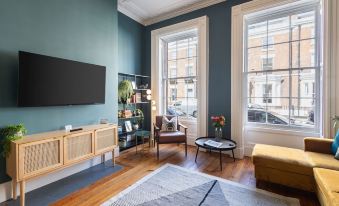 Host & Stay | The Falkner Quarters I and II