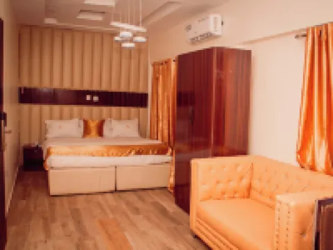 Hotel D RITZ Hotels in Owode Ede