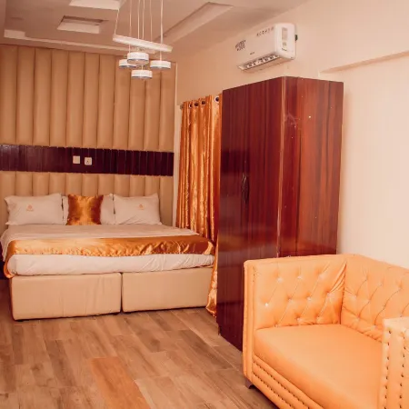 Hotel D RITZ Hotels in Owode Ede