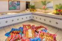 Posada Real Ixtapa - breakfast