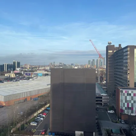 Amazing Views of the City