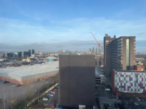 令人驚歎的城市景觀