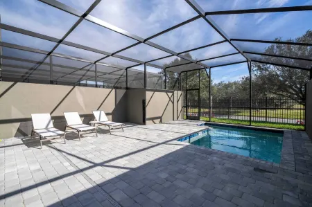 Family Fun Relaxation in a Themed Luxury Home