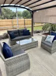 Bayou Breeze 4 Bedroom Home by RedAwning - Balkoner