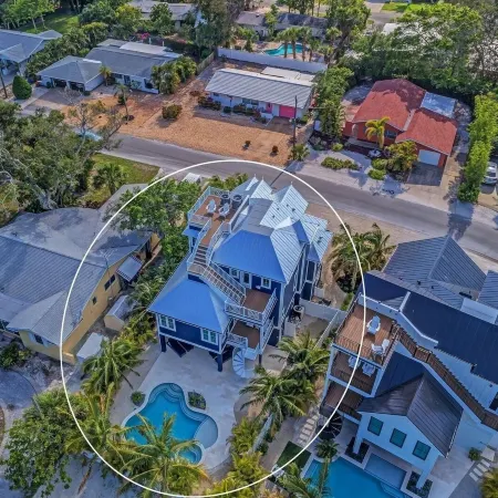 Casa Amiga by Beach Retreats