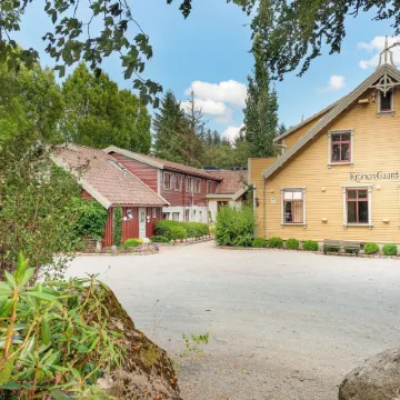 Kronen Gaard Hotel