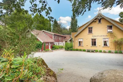 Kronen Gaard Hotel Hotels in Брюне