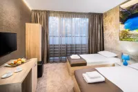 Central Point Boutique Hotel - Jakuzi