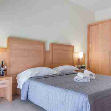 Hotel Foresteria Rooms