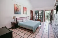 Hotel Tres Banderas - พร้อมระเบียง