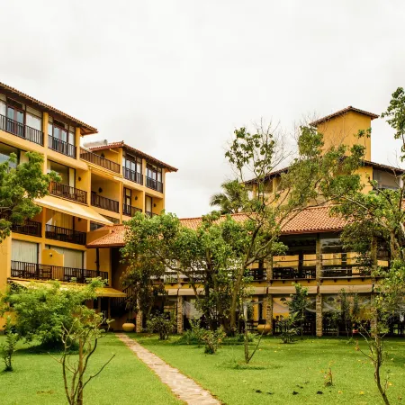 Thaulle Ayurveda Resort - Yala