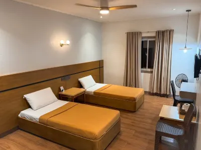 Metro Pines Inn Отели в г. Багио