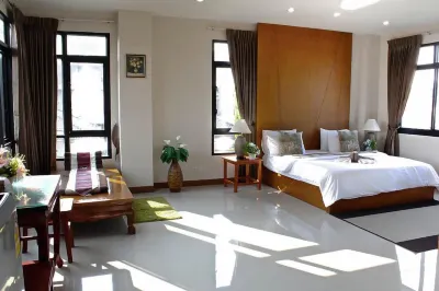 Yenjit Resort Hotel di 