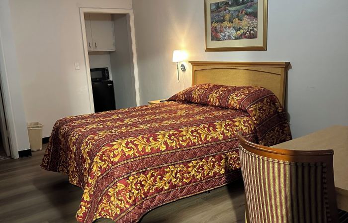 New West Motel
