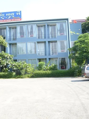 รูปภาพของThe SP Hotel (โรงแรมเดอะเอสพี)