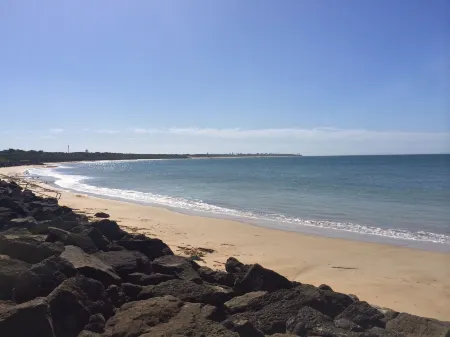 Ruby's Queenscliff Отели рядом с достопримечательностью «Fort Queenscliff Museum»