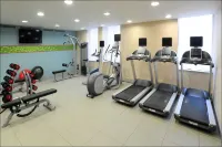 Hampton by Hilton Newcastle - Gym