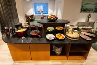 Milling Hotel Ansgar - Aamiainen