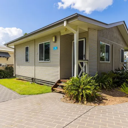 Nrma Lake Somerset Holiday Park
