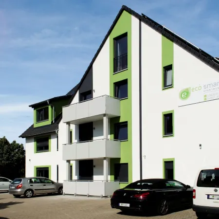 Eco Smart Apartments Nürnberg Süd