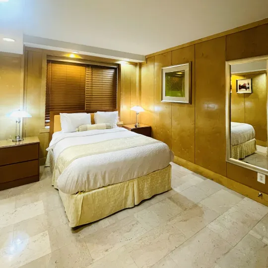 The Eldon Luxury Suites