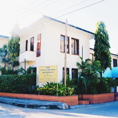 Lotus Hotel Hotels near Diani Beach Hospital Likoni Clinic
