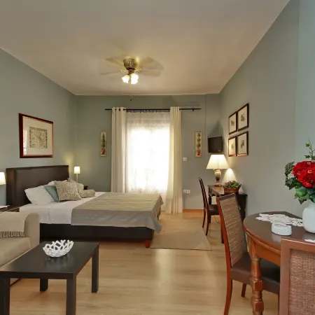 Aloe Luxury Apartments