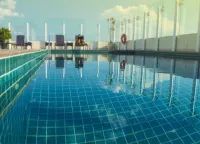Diff Hotel - Pools