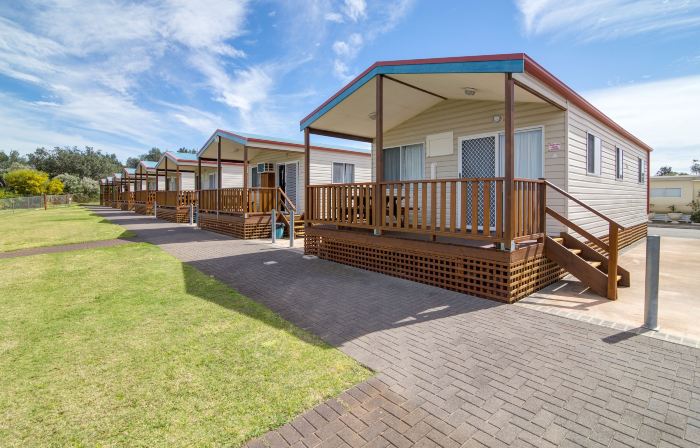 Birubi Beach Holiday Park