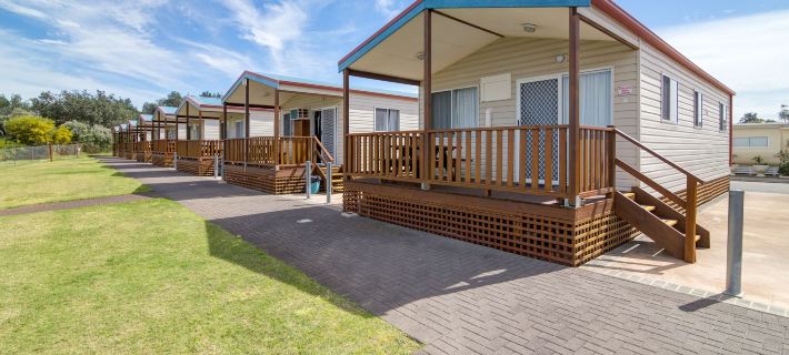 Birubi Beach Holiday Park Port Stephens otelleri