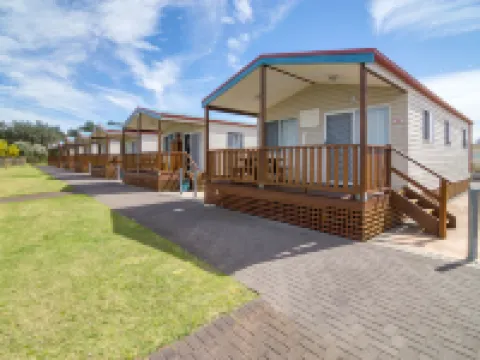 Birubi Beach Holiday Park Hotels in Anna Bay