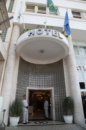 Hotel Atlantico Praia